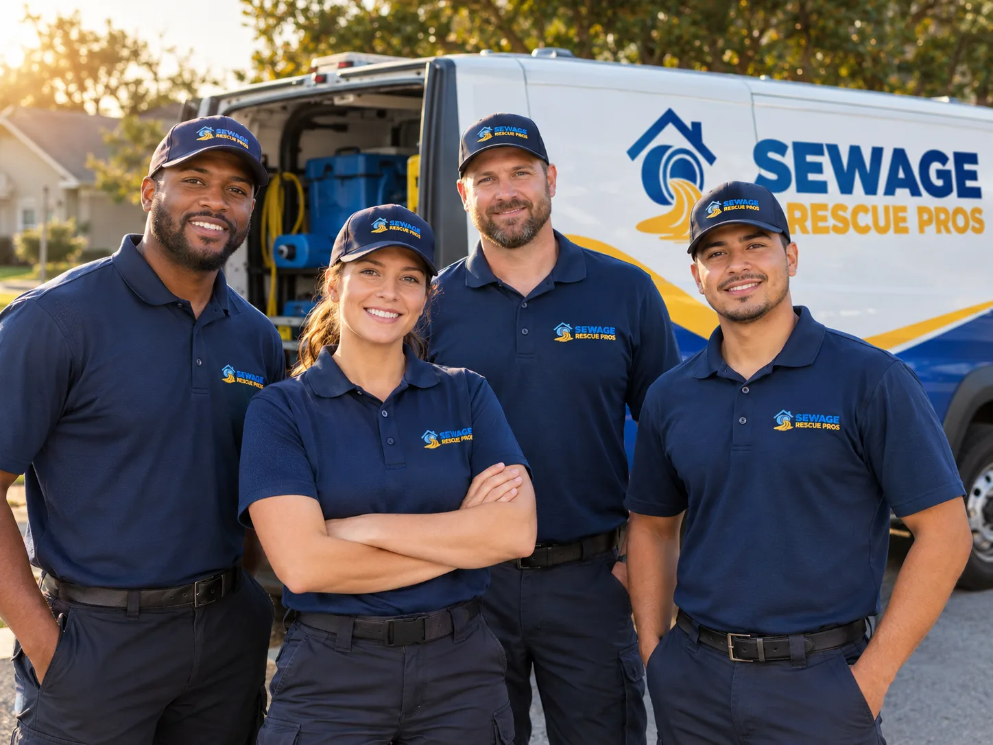 Sewage Backup Cleanup company in Walnut Grove, MO